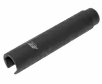 Головка для снятия датчика кислорода удлиненная JTC 4040 (1/2"x22 мм, 150 мм)